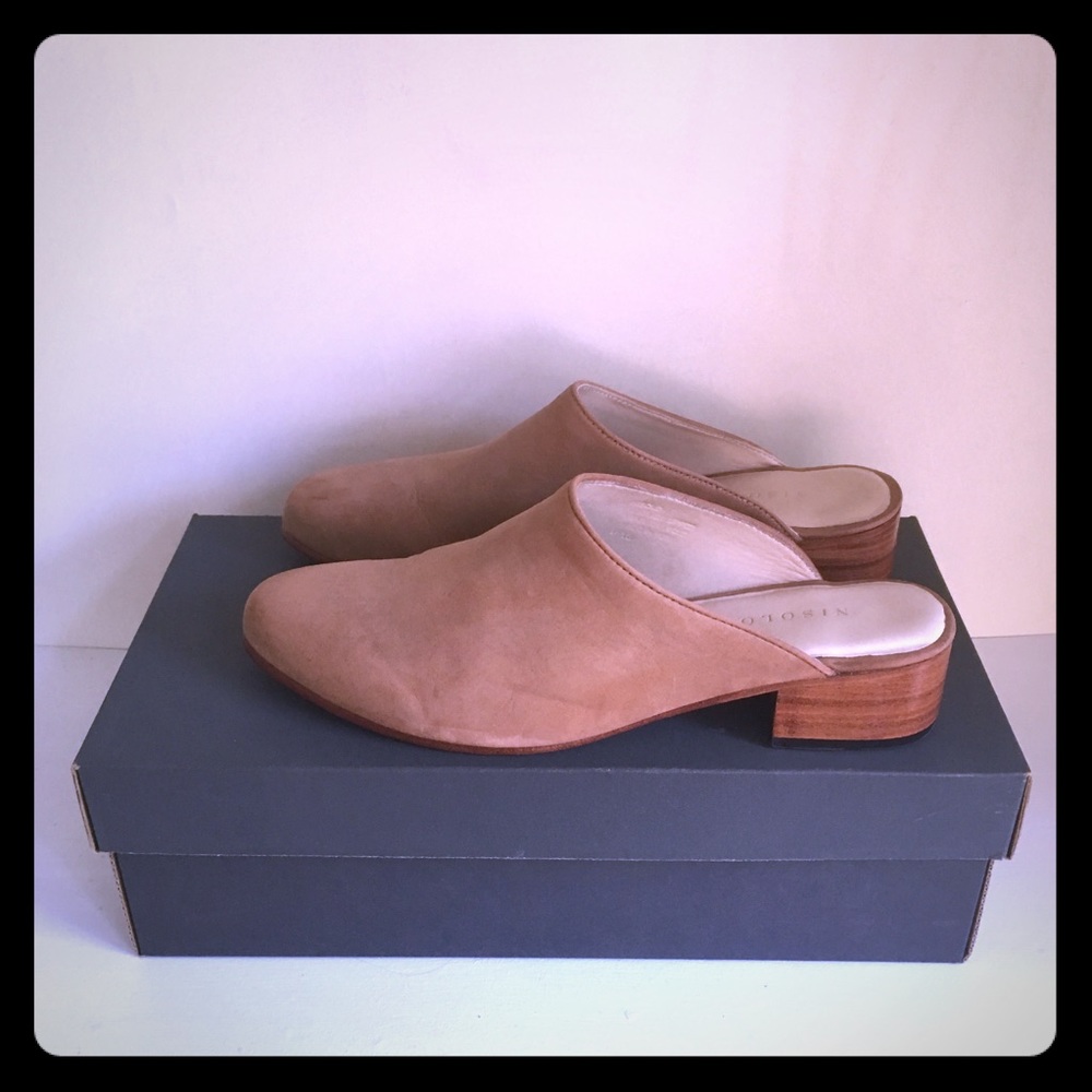 Nisolo Mariella Mule